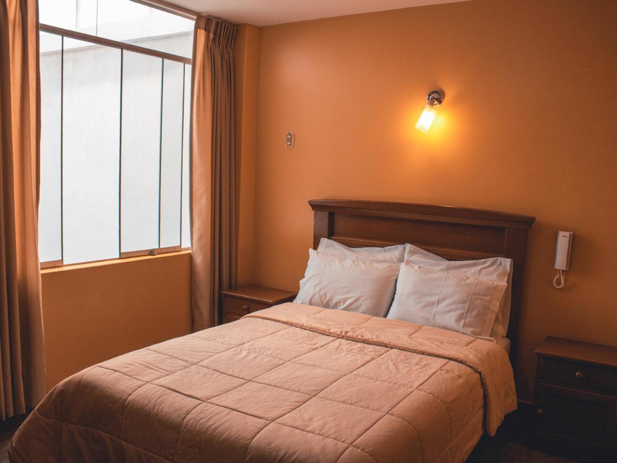 Marzano Hotel