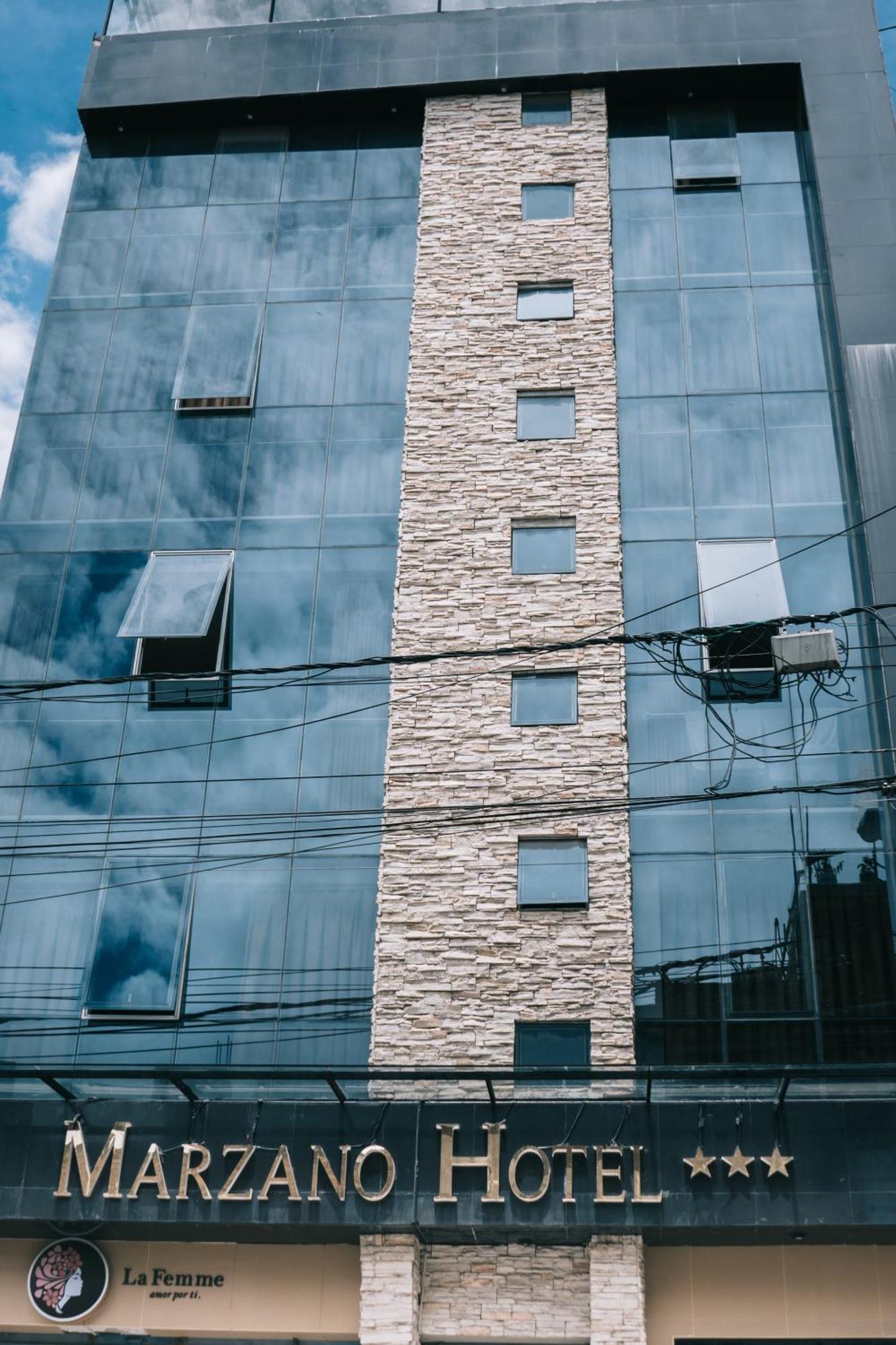Hotel Marzano
